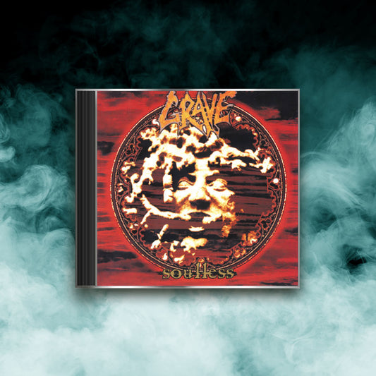 Grave - Soulless (CD)