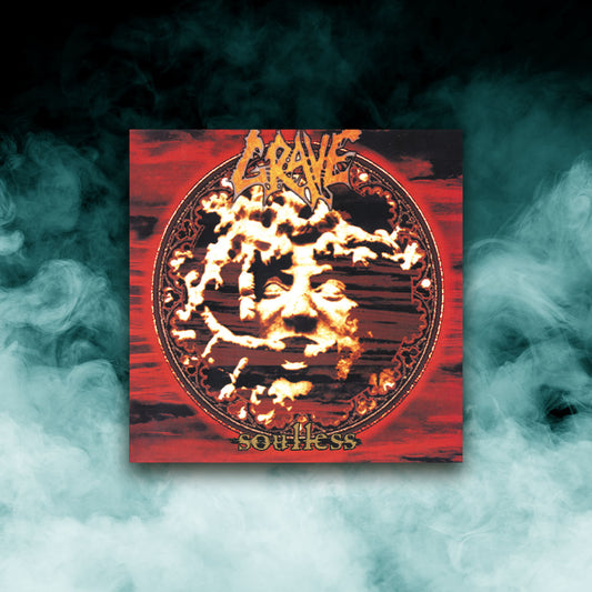 Grave - Soulless (12" vinyl)