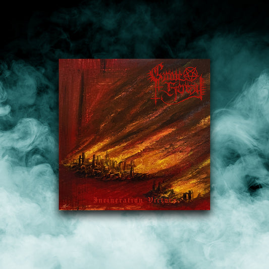 Grave Heresy - Incineration Victory (12" Vinyl)