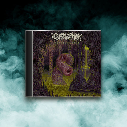 Grave Hex - Vermian Death (CD)