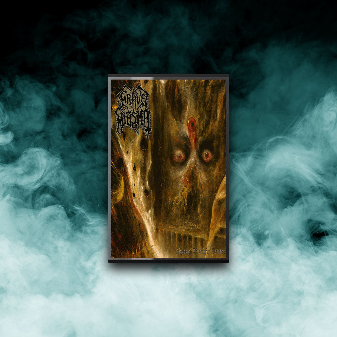 Grave Miasma - Abyss of Wrathful Deities (Tape)