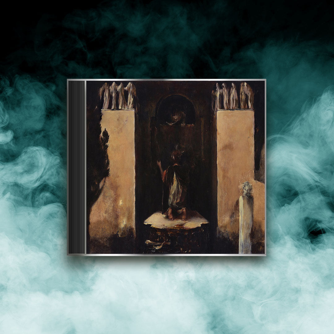 Grave Miasma - Odori Sepulcrorum (CD)