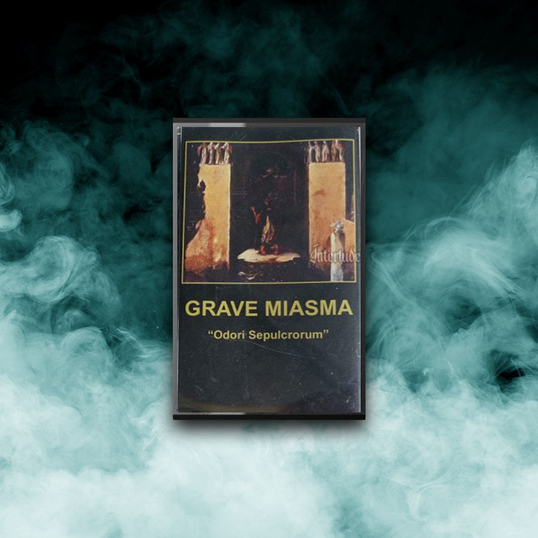 Grave Miasma - Odori Sepulcrorum (Tape)