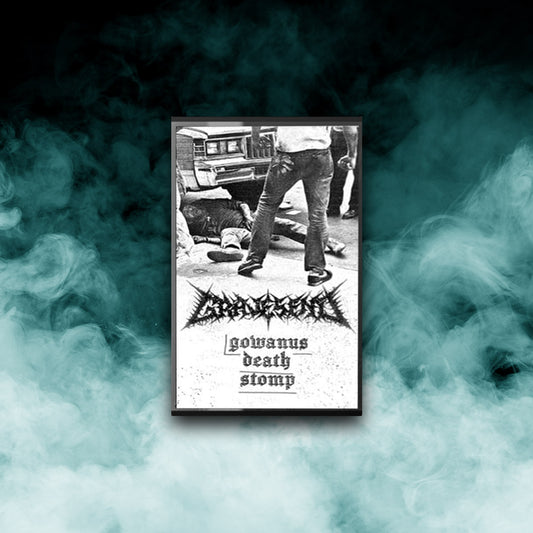 Gravesend - Gowanus Death Stomp (Tape)