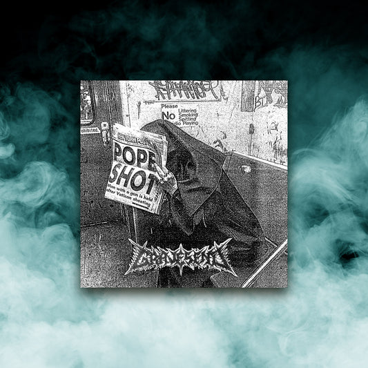 Gravesend - Methods of Human Disposal (12" Vinyl)