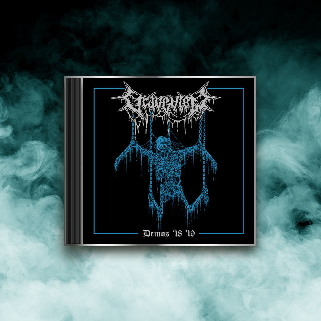 Graveview - Demos ’18 - ’19 (CD)