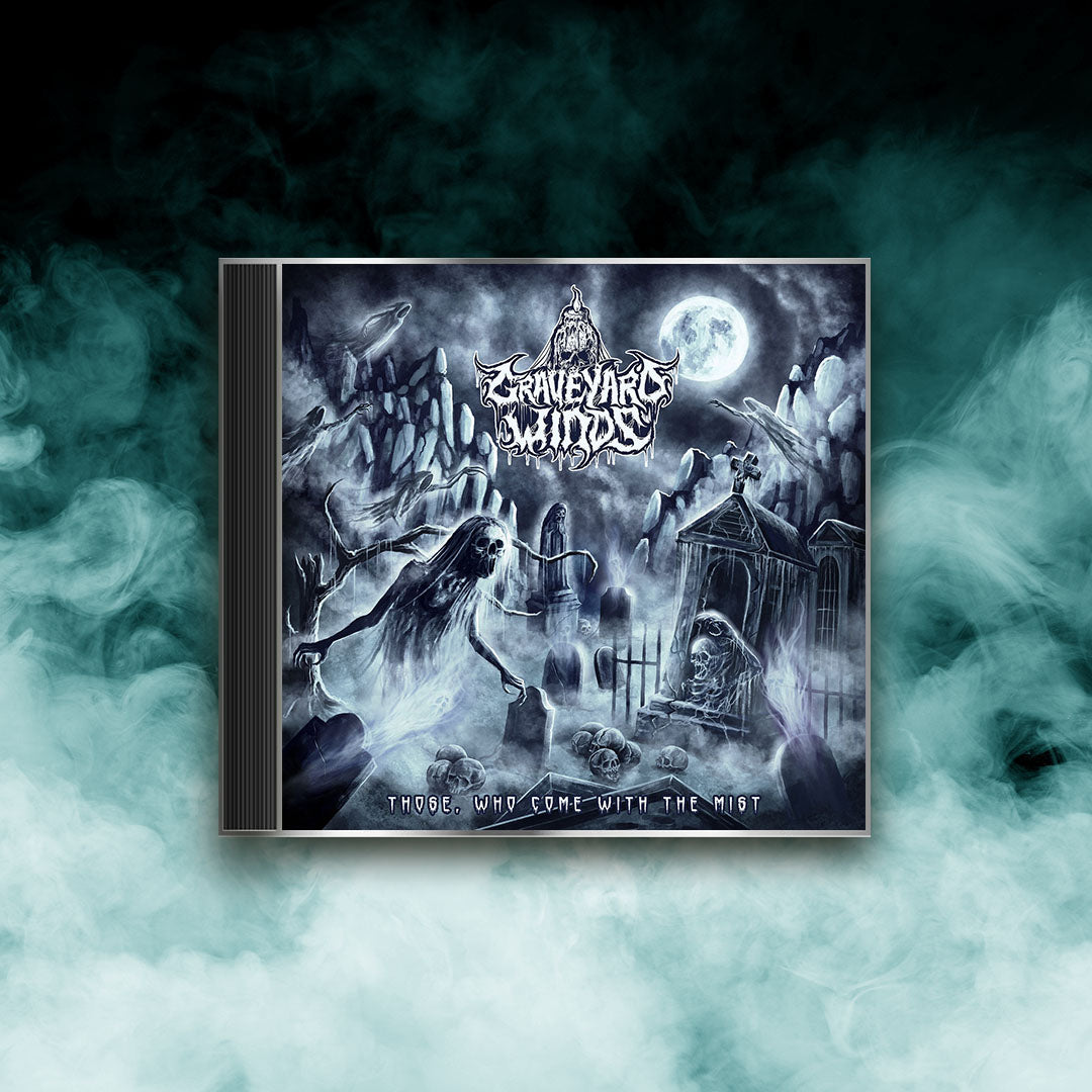 Graveyard Winds - Those, Who Come With the Mist (CD)