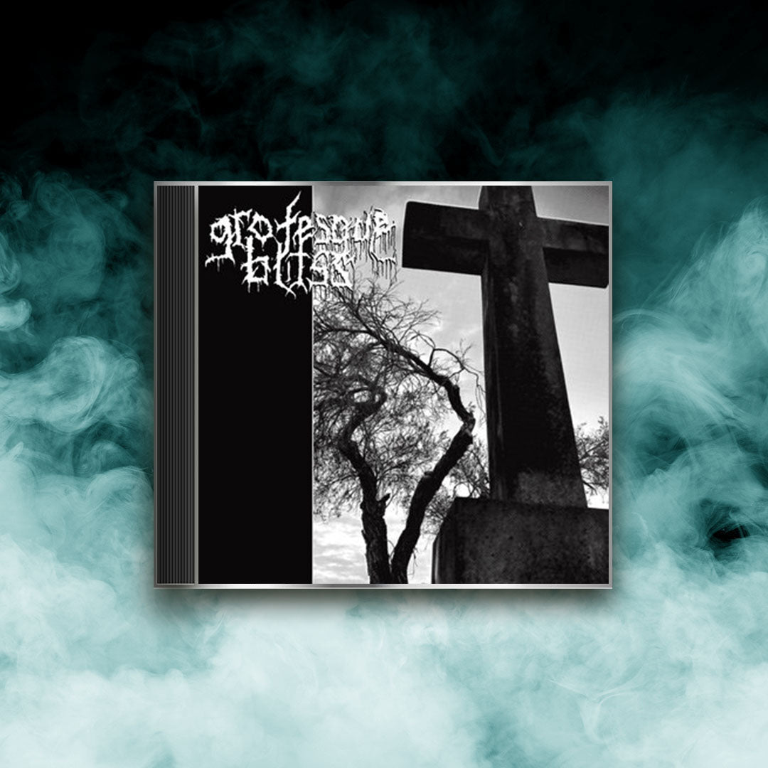Grotesque Bliss - Grotesque Bliss (CD)