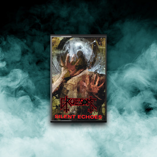 Gruesome - Silent Echoes (Tape)
