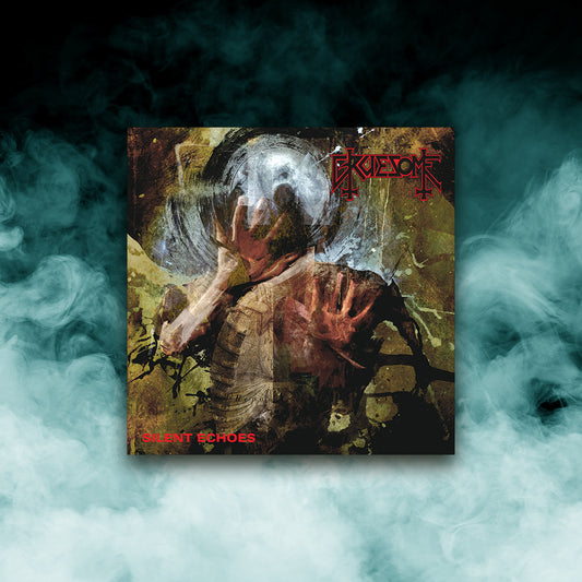 Gruesome - Silent Echoes (12" Vinyl)