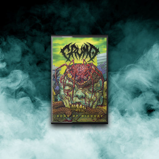 Grumo - Sons of Disgust (Tape)