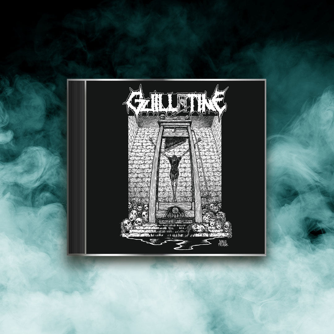 Guillatine - Beheaded (CD)