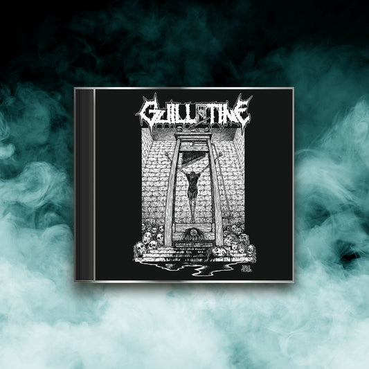 Guillatine - Beheaded (CD)