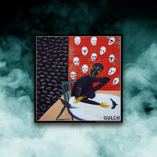 Gulch - Burning Desire to Draw Last Breath (12" Vinyl)