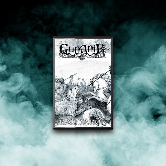 Gungnir - Ragnarök (Tape)