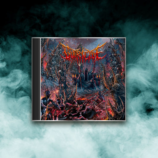 Gutricyde - Gutricyde (CD)