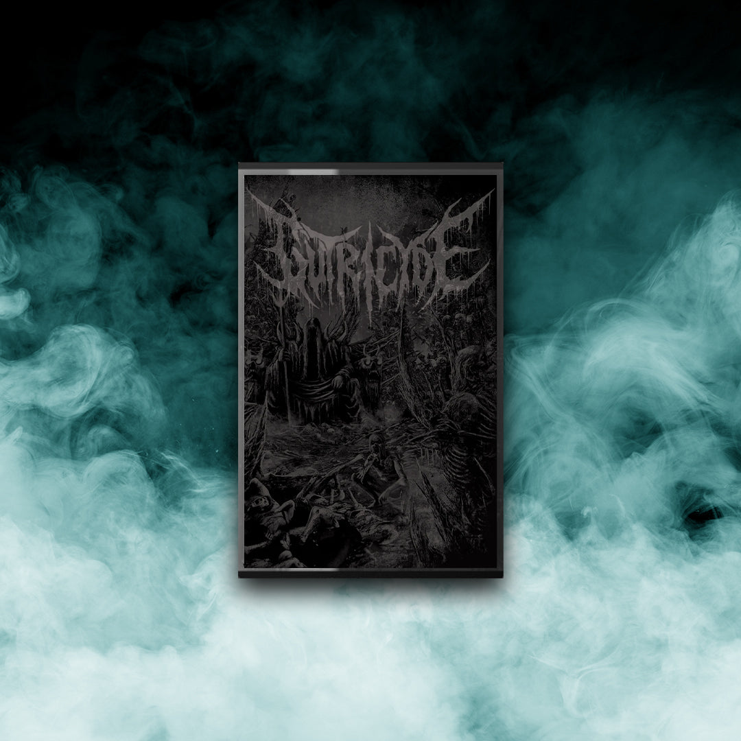 Gutricyde - Gutricyde (Tape)