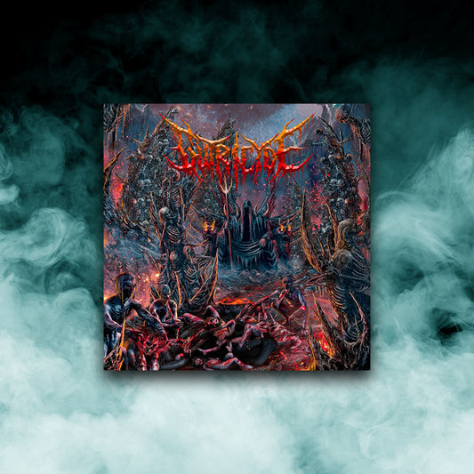 Gutricyde - Gutricyde (12" vinyl)
