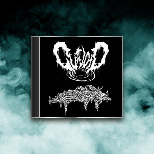 Gutvoid - Astral Bestiary (CD)