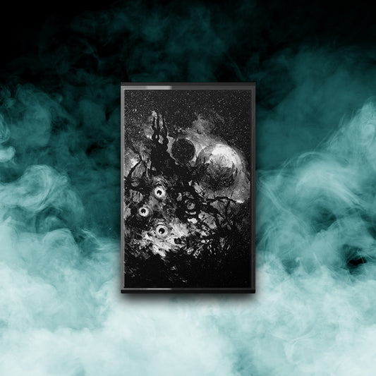 Gutvoid - Breathing Obelisk (Tape)