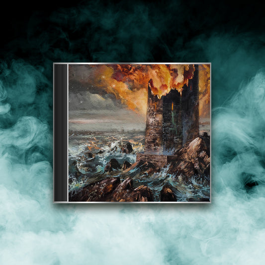 Gutvoid - Durance of Lightless Horizons (CD)