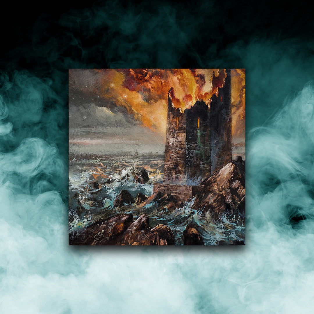 Gutvoid - Durance of Lightless Horizons (12" Vinyl)