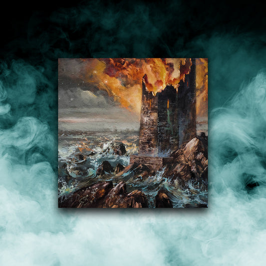Gutvoid - Durance of Lightless Horizons (12" Vinyl)