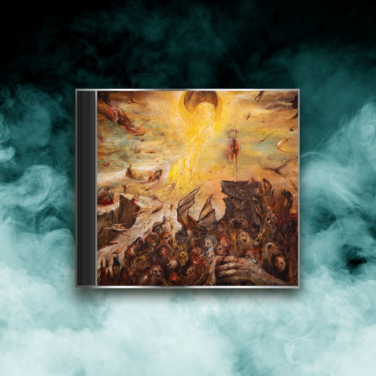 Gutvoid - Liminal Shrines (CD)