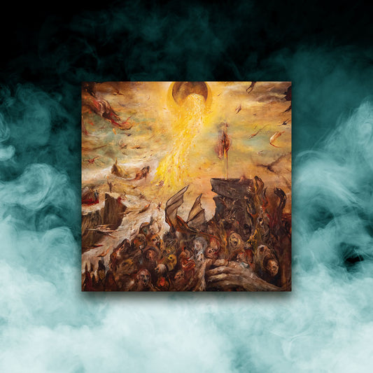 Gutvoid - Liminal Shrines (12" Vinyl)