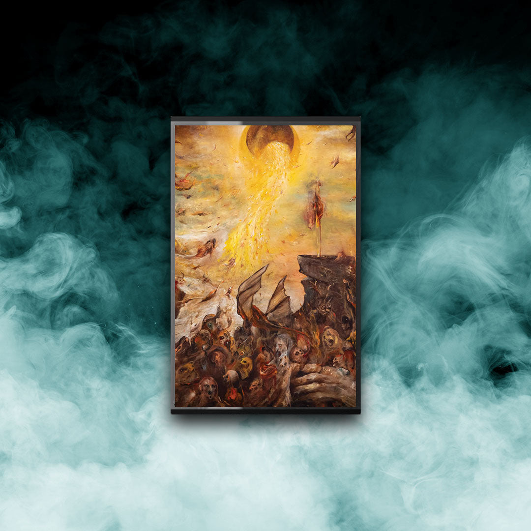 Gutvoid - Liminal Shrines (Tape)