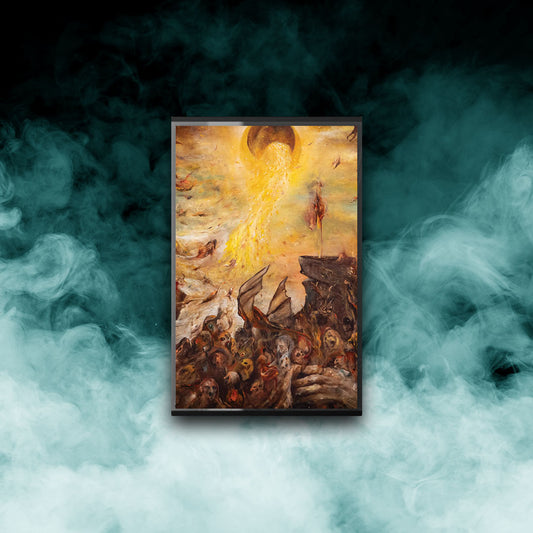 Gutvoid - Liminal Shrines (Tape)