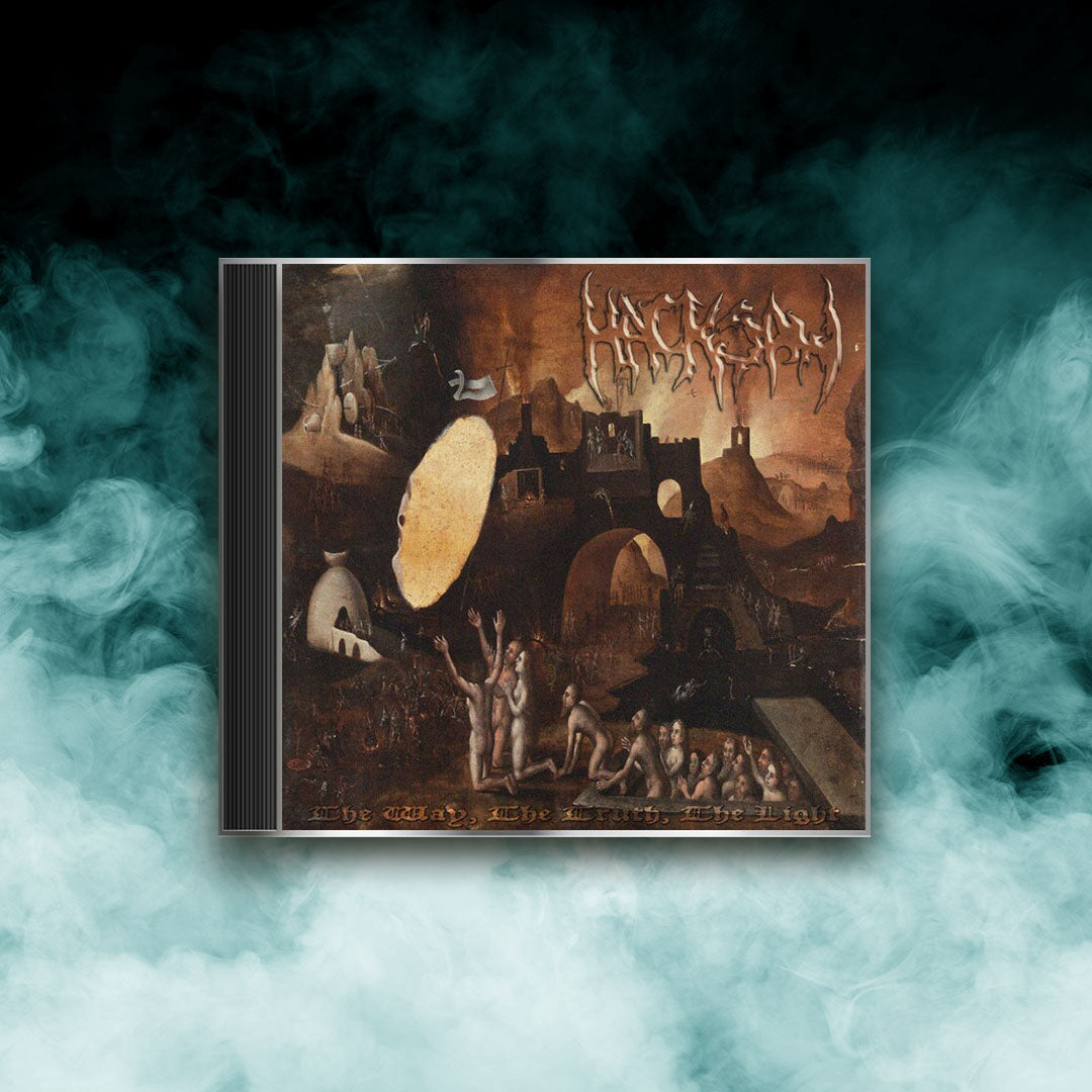 Hacksaw - The Way, The Truth, The Light (CD)