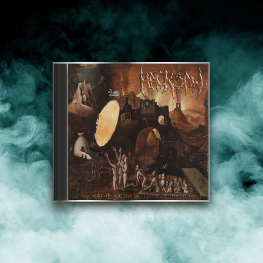 Hacksaw - The Way, The Truth, The Light (CD)