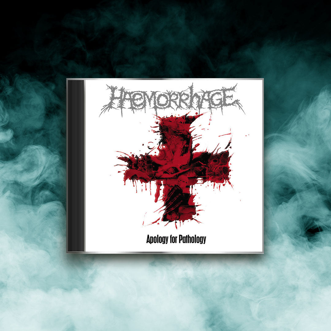 Haemorrhage - Apology for Pathology (CD)