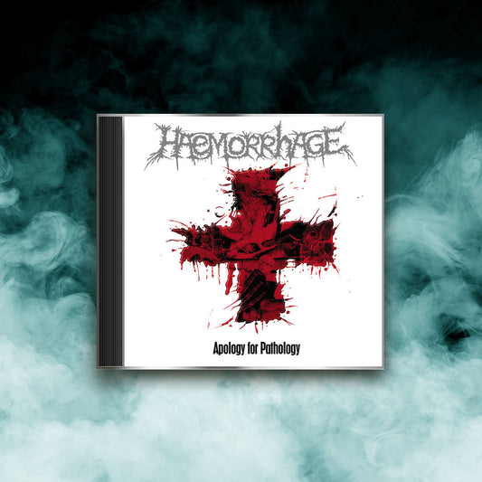 Haemorrhage - Apology for Pathology (CD)
