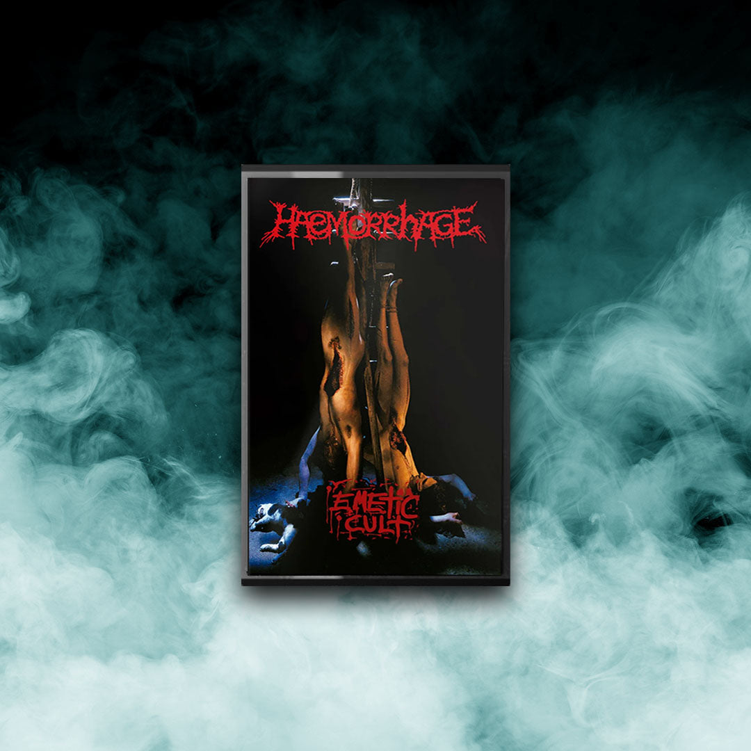 Haemorrhage - Emetic Cult (Tape)