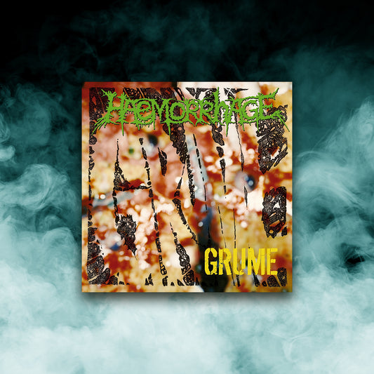 Haemorrhage - Grume (12" Vinyl)