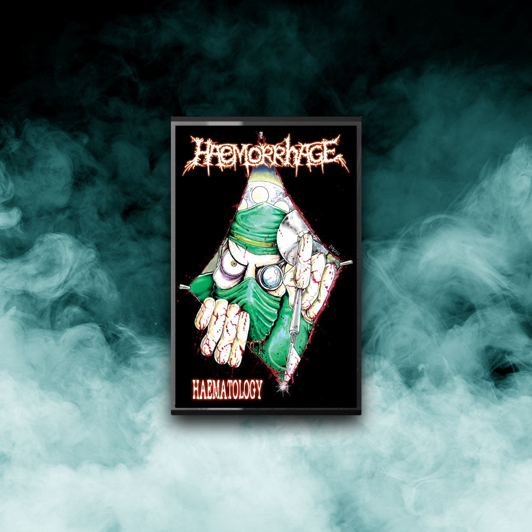 Haemorrhage - Haematology (Tape)