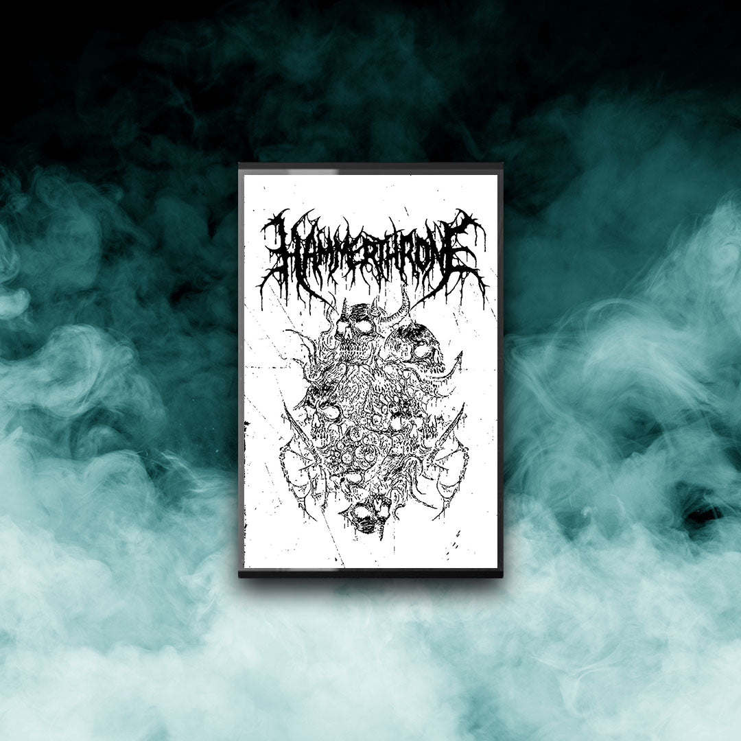 Hammerthrone - Demo (Tape)