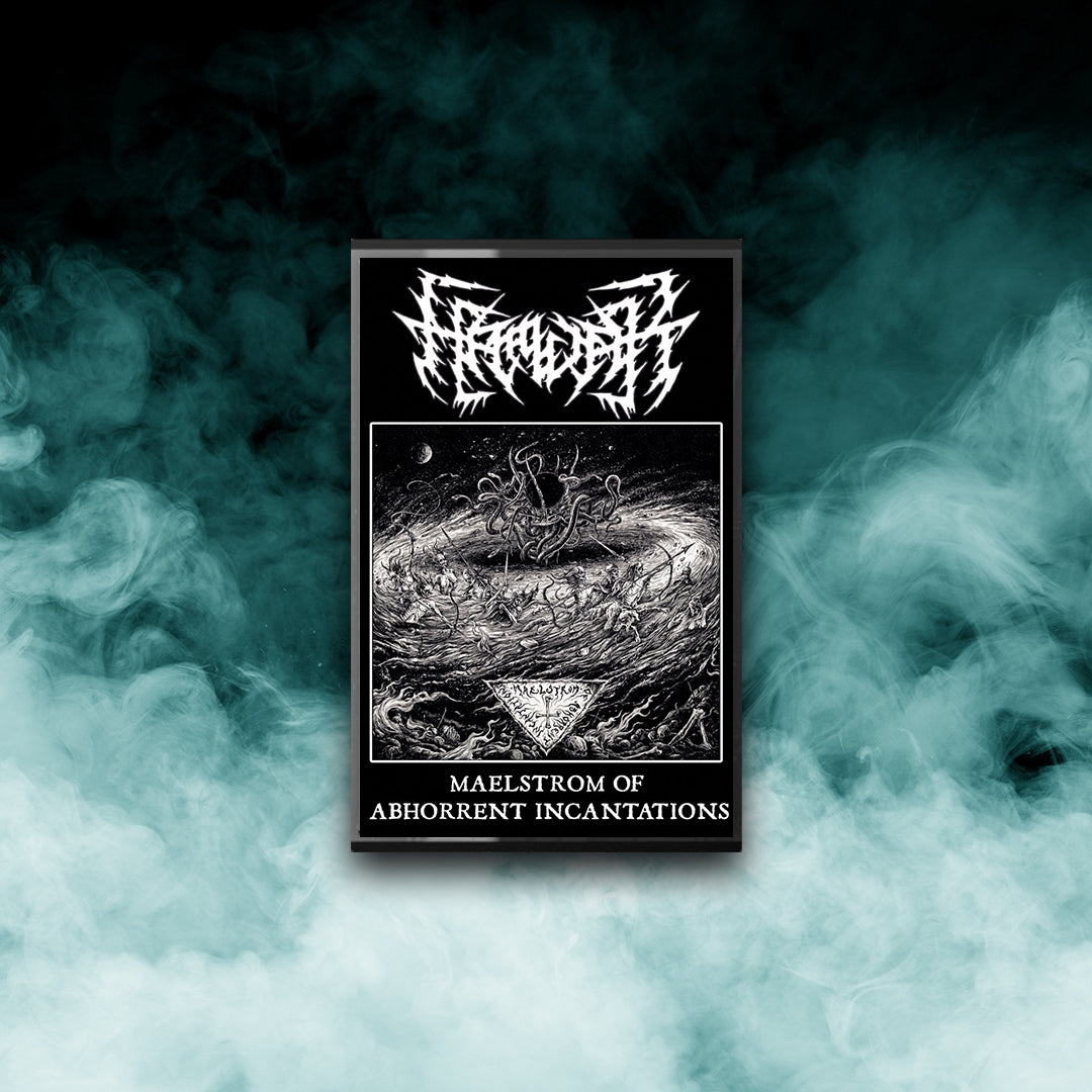 Hamvak - Maelstrom Of Abhorrent Incantations (Tape)