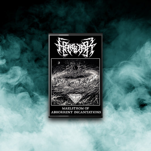 Hamvak - Maelstrom Of Abhorrent Incantations (Tape)