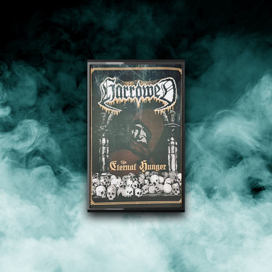 Harrowed - The Eternal Hunger (Tape)