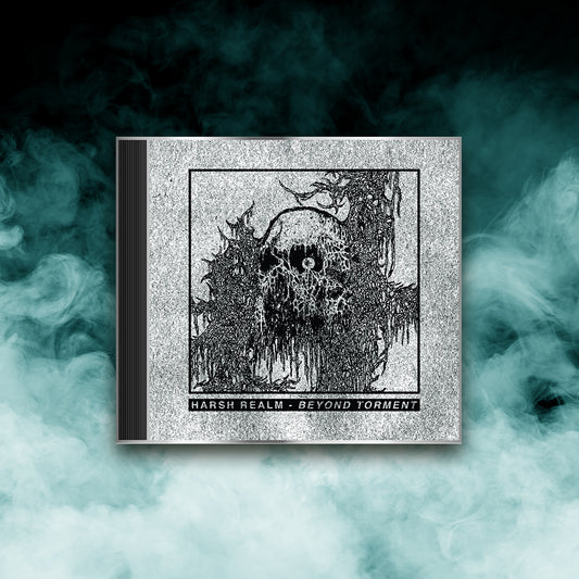 Harsh Realm - Beyond Torment (CD)
