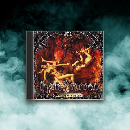 Hate Eternal - Conquering the Throne (CD)