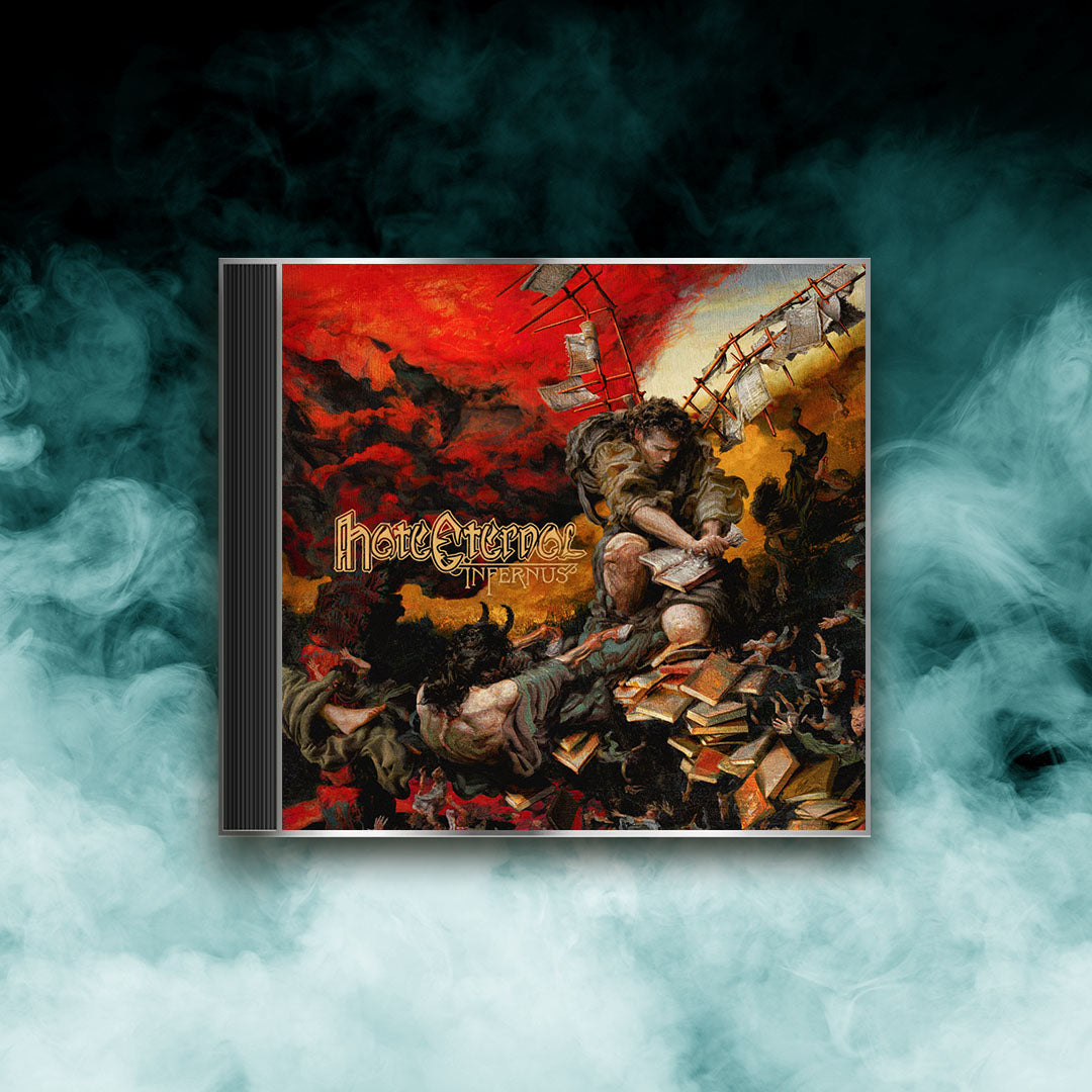 Hate Eternal - Infernus (CD)