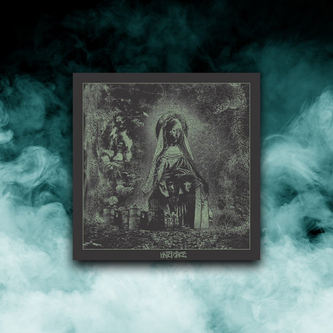 Hate Force - Systems of Terror (12" Vinyl)