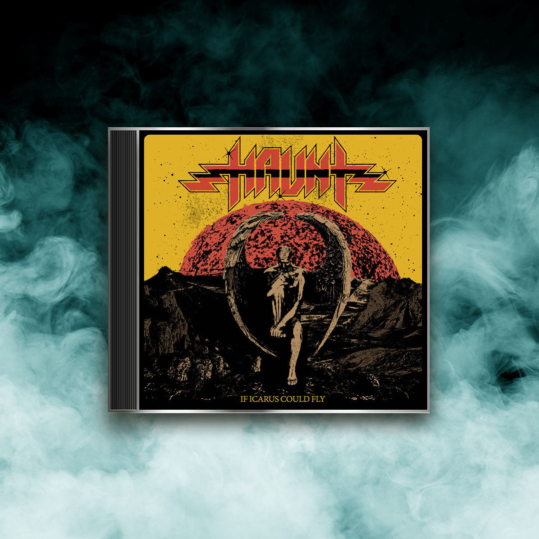 Haunt - If Icarus Could Fly (CD)