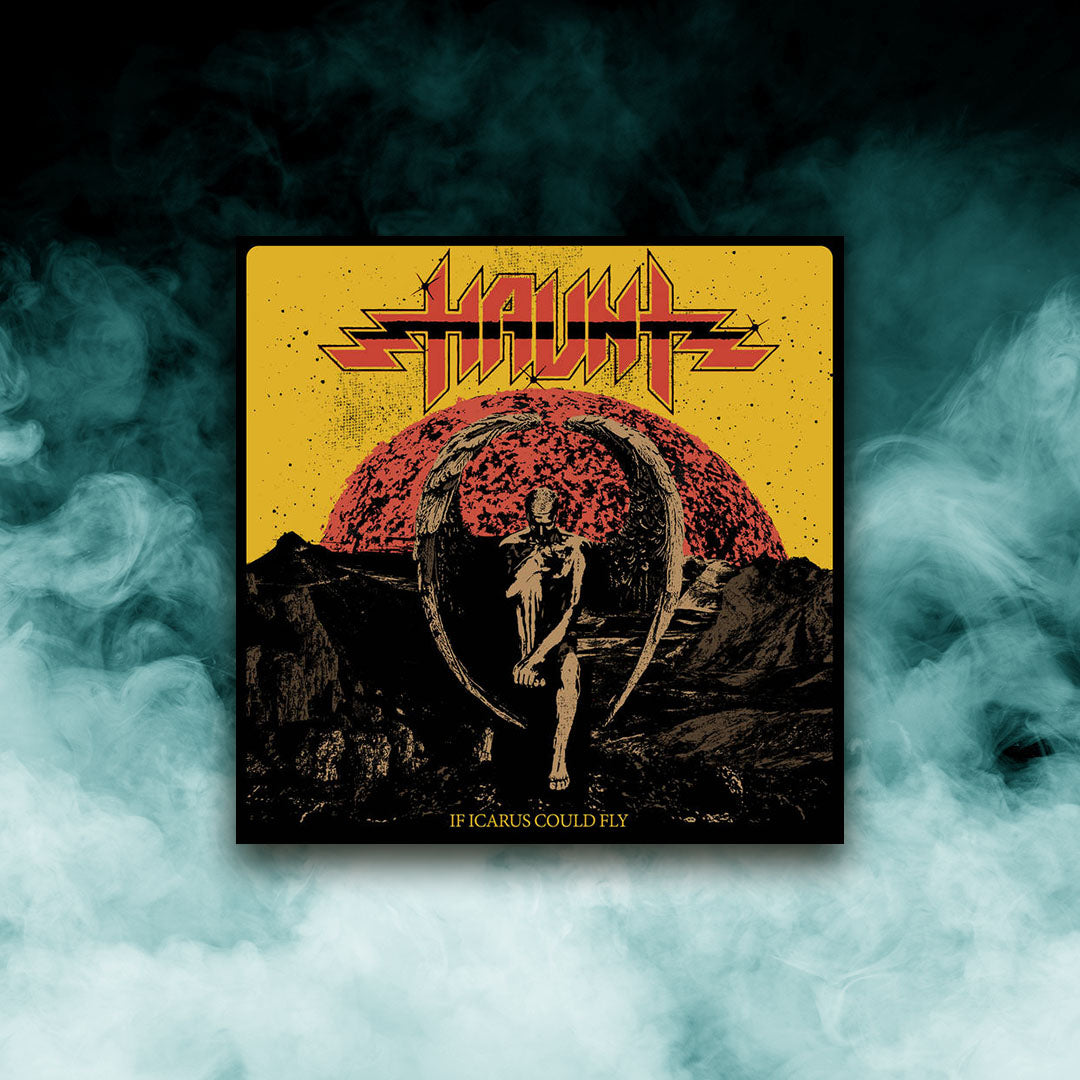 Haunt - If Icarus Could Fly (12" Vinyl)