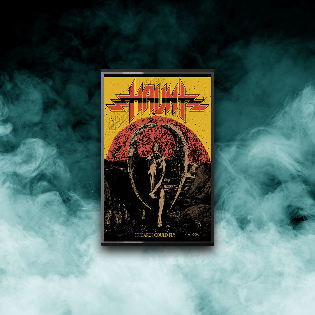 Haunt - If Icarus Could Fly (Tape)