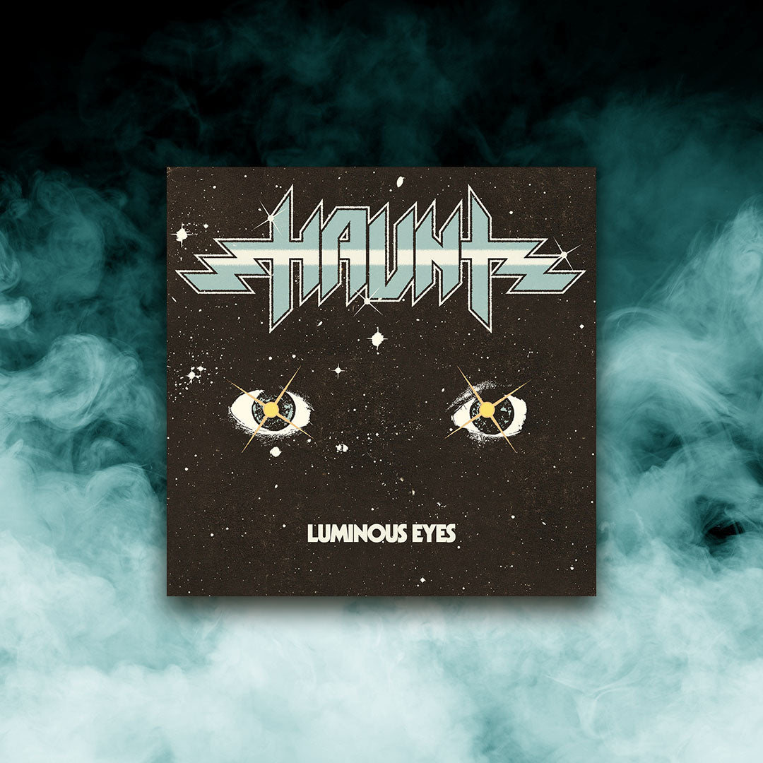 Haunt - Luminous Eyes (12" Vinyl)